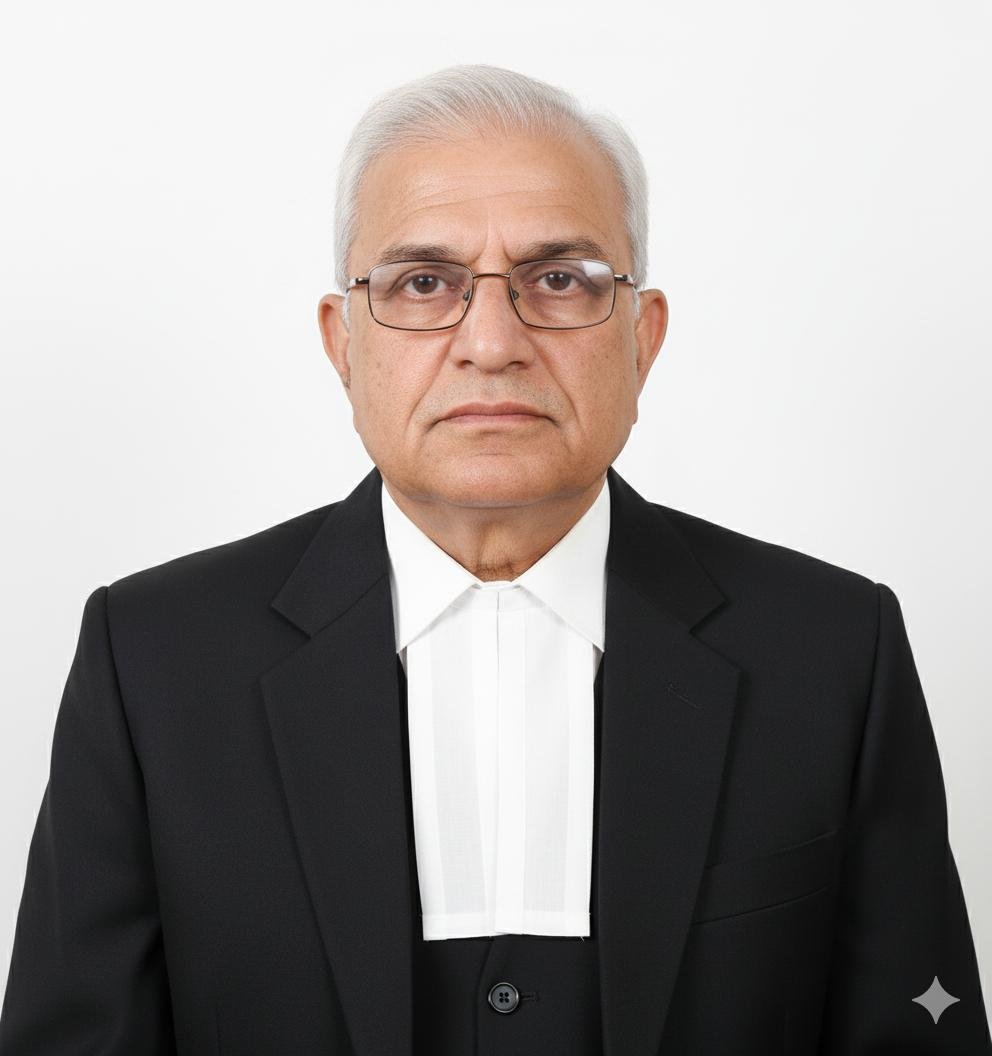 Adv. G.D Kaushik